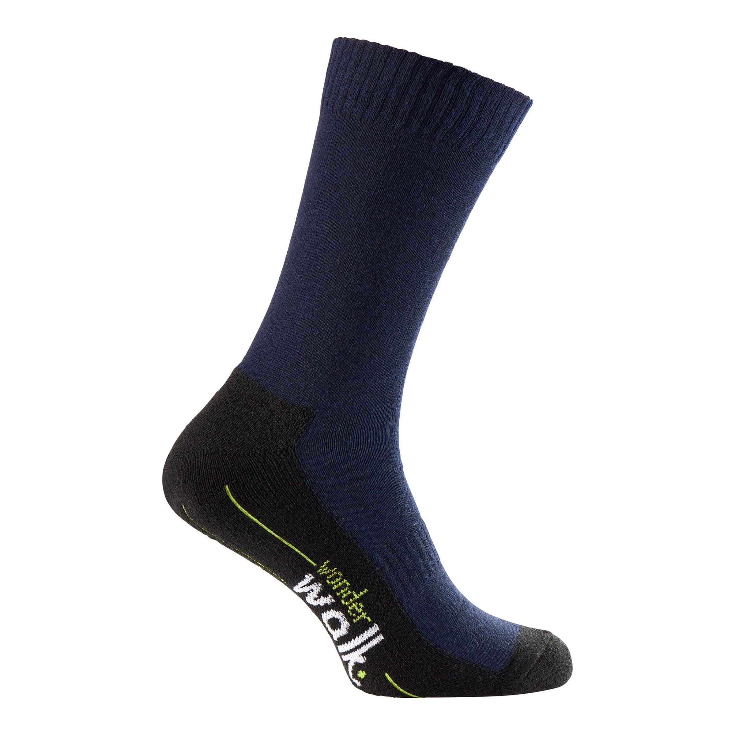 Aktiv-Wandersocken "hoch", 2 Paar. Angebot von Walzvital DE.
