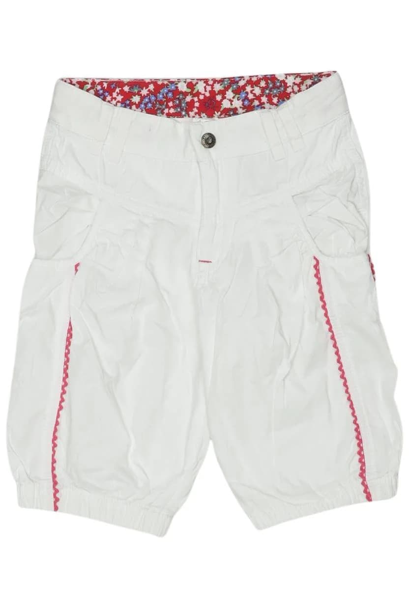 Cakewalk Mädchen Shorts, Weiß, Gr. EU 134