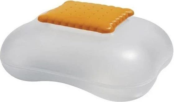 Mary Biscuit Achromatics Behälter. Angebot von Formadore DE.