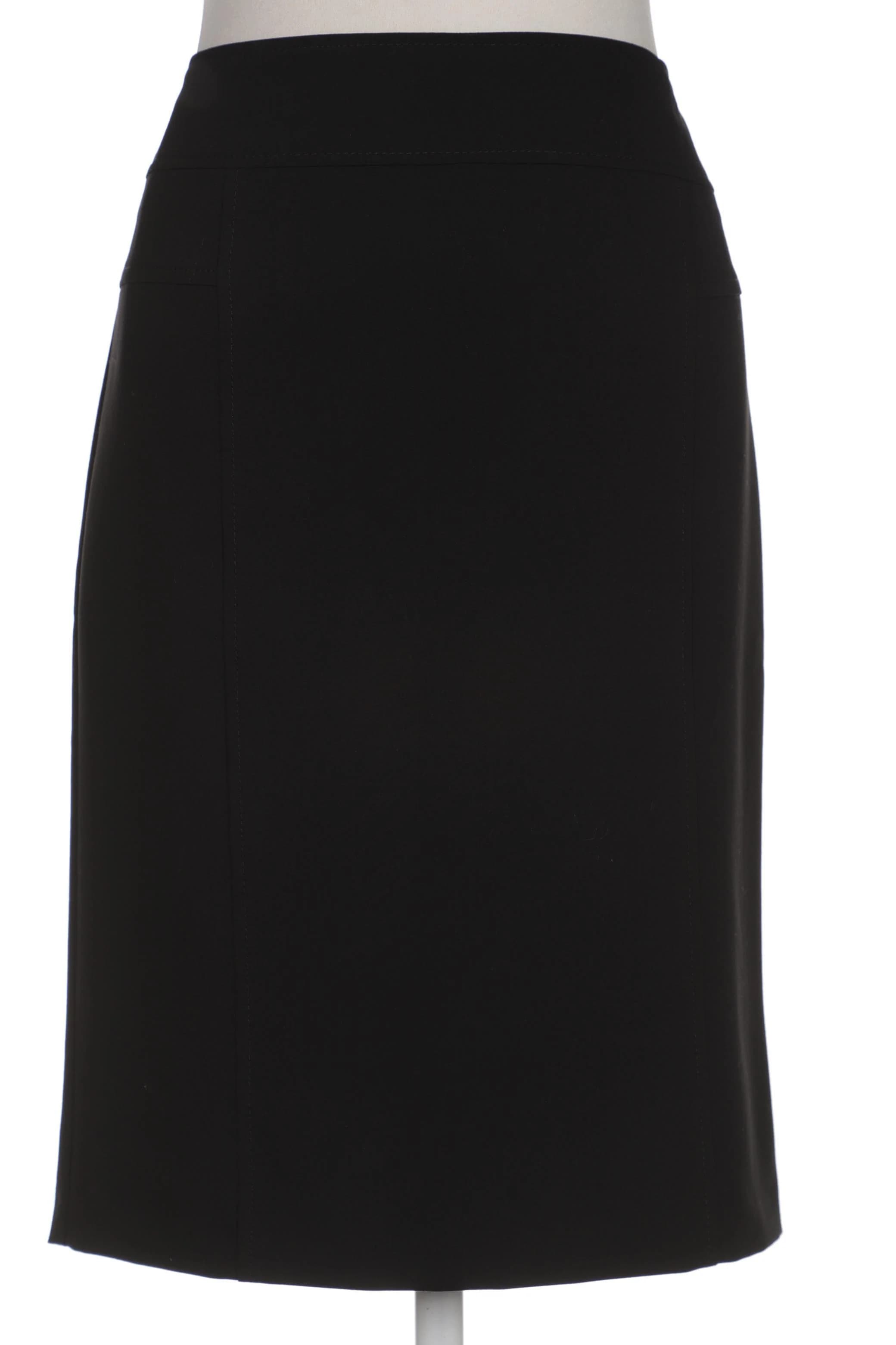 Zaffiri Damen Rock, Schwarz, Gr. EU 38