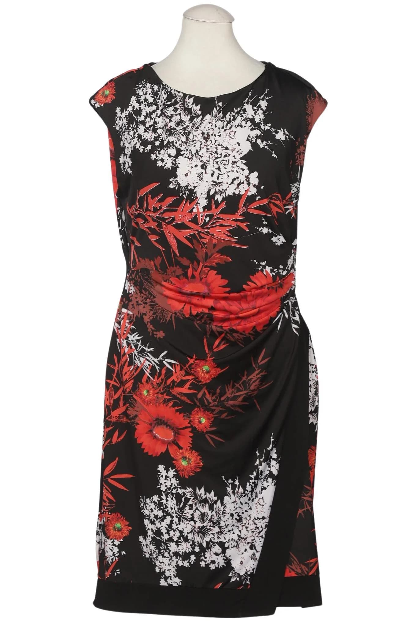 Wallis Petite Damen Kleid, Mehrfarbig, Gr. EU 38