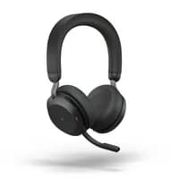 Jabra Headset Jabra Evolve2 75 MS On-Ear mit Bluetooth