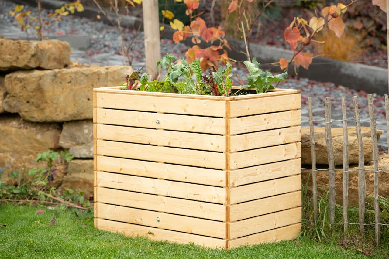50NRTH Westmann Holz Hochbeet Fichte M. Offer from Norma24 DE.
