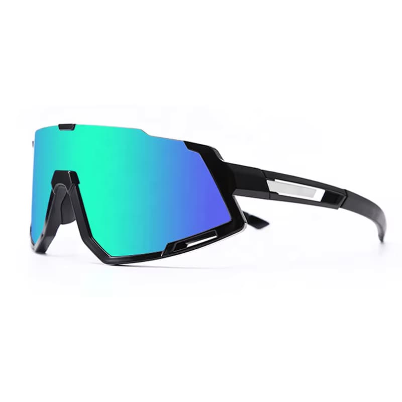 Sports Sunglasses for Men Women Polarized Sun Glasses 5 Interchangeable Lenses for Cycling Running Baseball Outdoor Activities. Tilbud fra Alibaba US.
