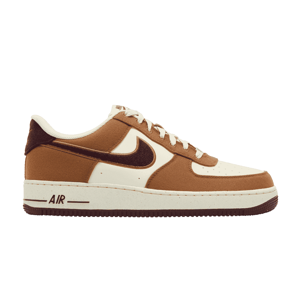 Nike Air Force 1 Low '07 LV8 Notebook Doodle Pack Light British Tan