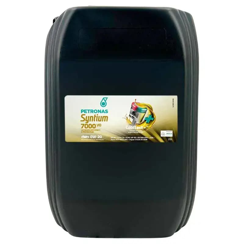 Petronas Syntium 7000 VO 0W-20 20 Liter
