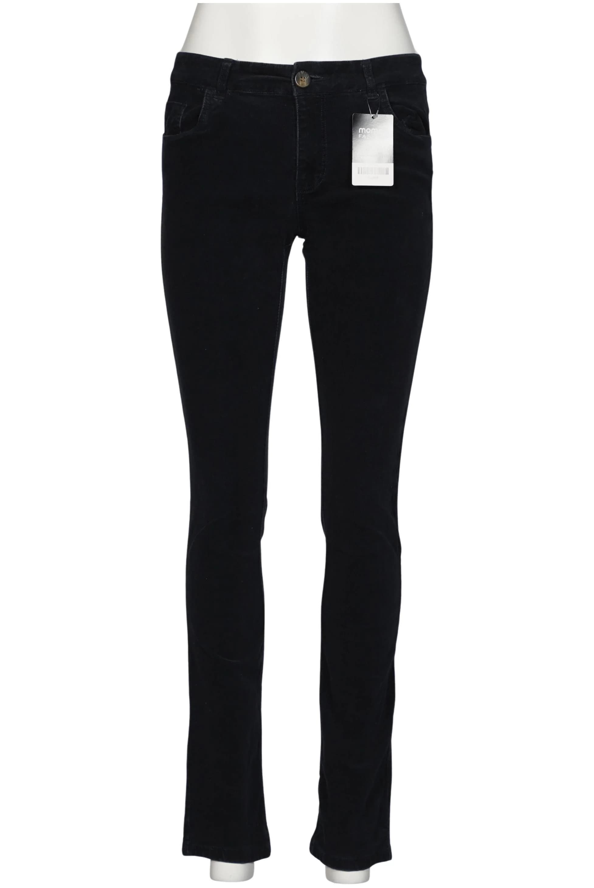 Jacqueline de Yong Damen Stoffhose, Marineblau, Gr. W29