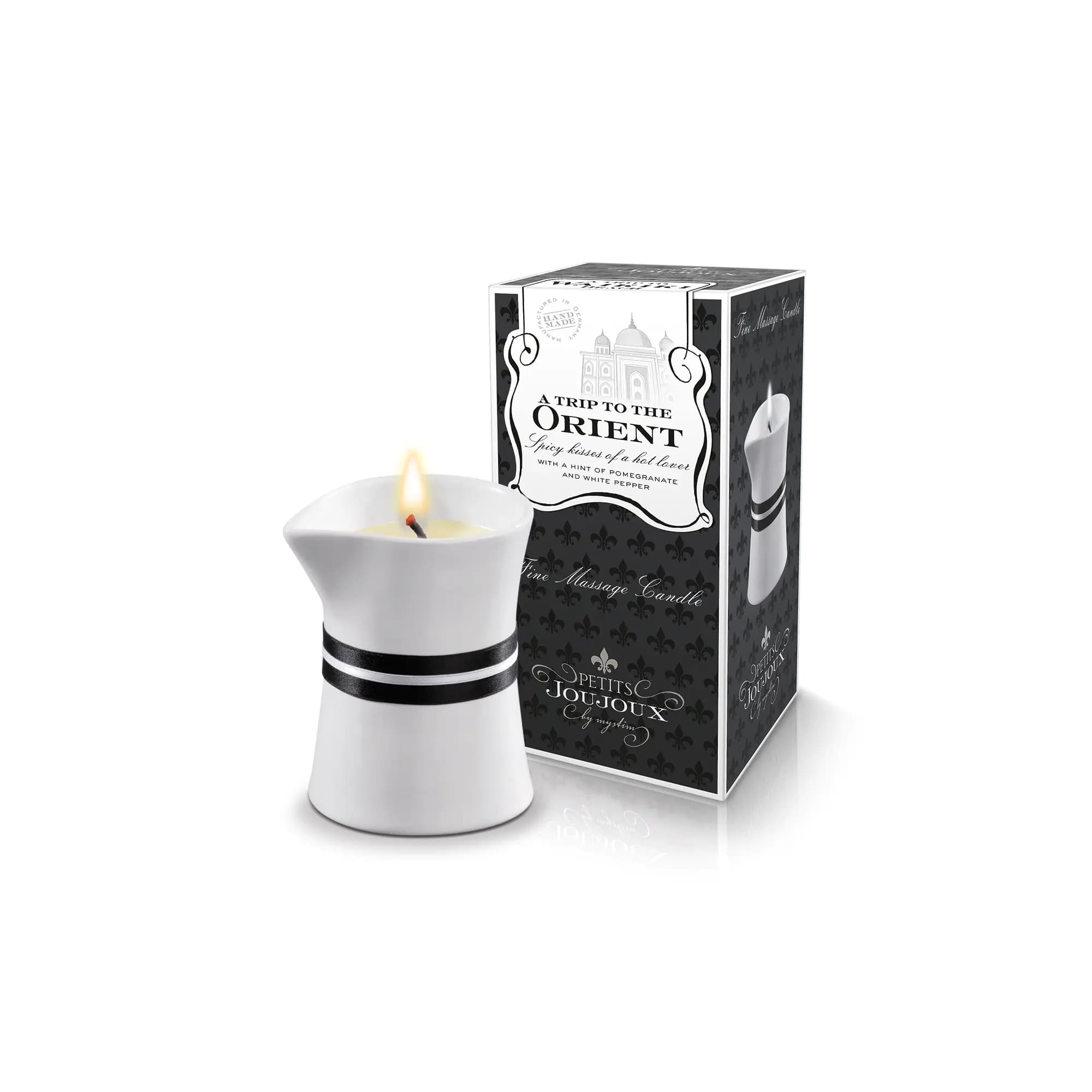 A Trip to Orient 120ml. Angebot von Mystim DE.