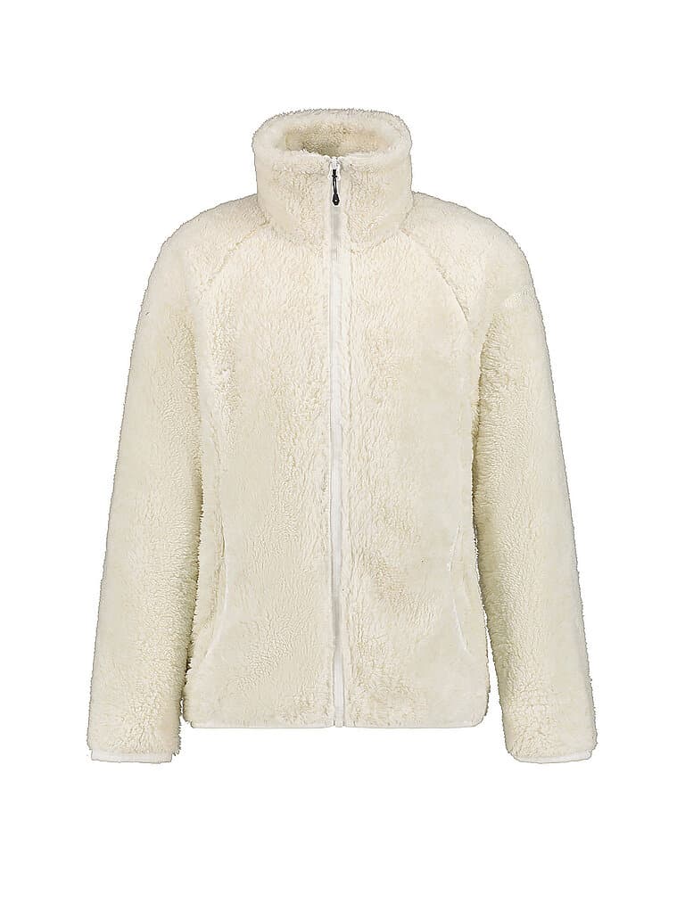 ICEPEAK Mädchen Fleecejacke Loma Jr creme | 128. Angebot von Gigasport AT/DE.