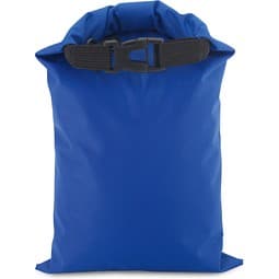 PURUS. Wasserdichter Rucksack aus Plane, Königsblau. Offer from WerbeTOPshop DE.