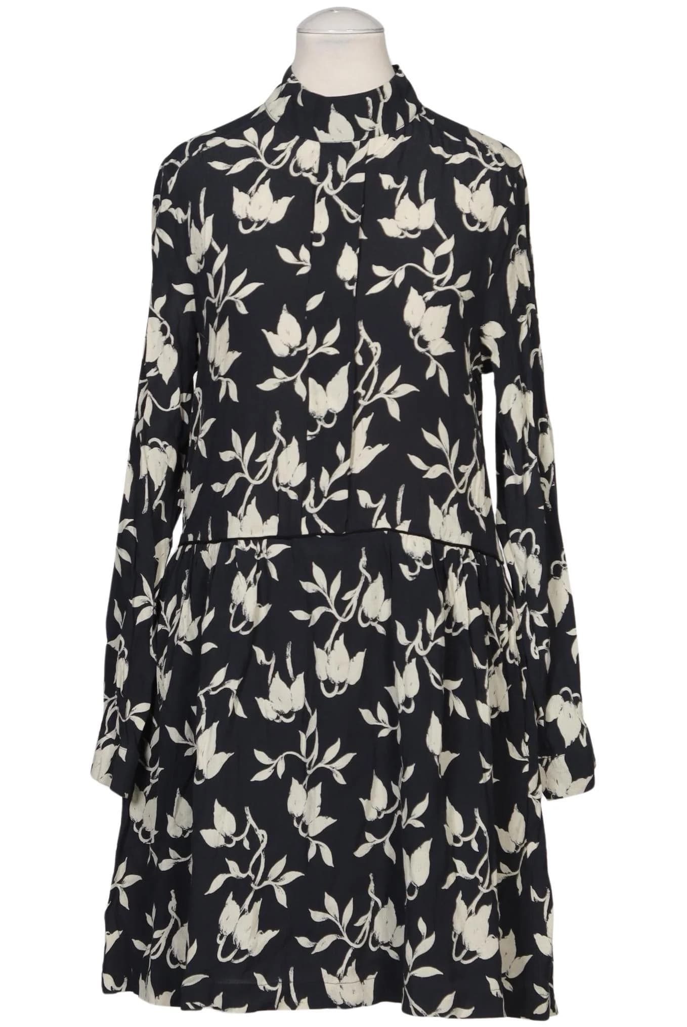 Ganni Damen Kleid, Mehrfarbig, Gr. XS