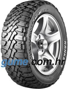 Nankang NK 4X4WD M/T FT-9 ( 195 R16C 104/102Q ). Offer from Gume.com HR.