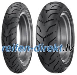 Dunlop D 407 T H/D ( 180/65B16 TL 81H Pakaļējais ritenis, M/C ). Offer from ReifenDirekt LV.