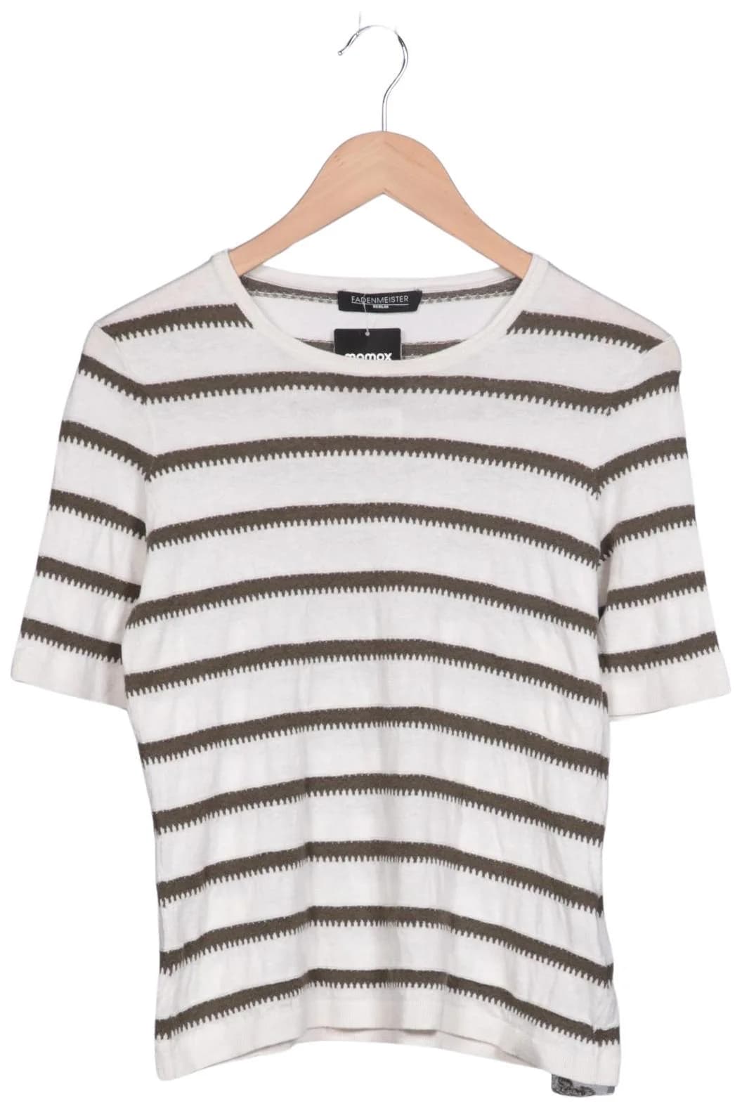 Fadenmeister Berlin Damen Pullover, Mehrfarbig, Gr. M