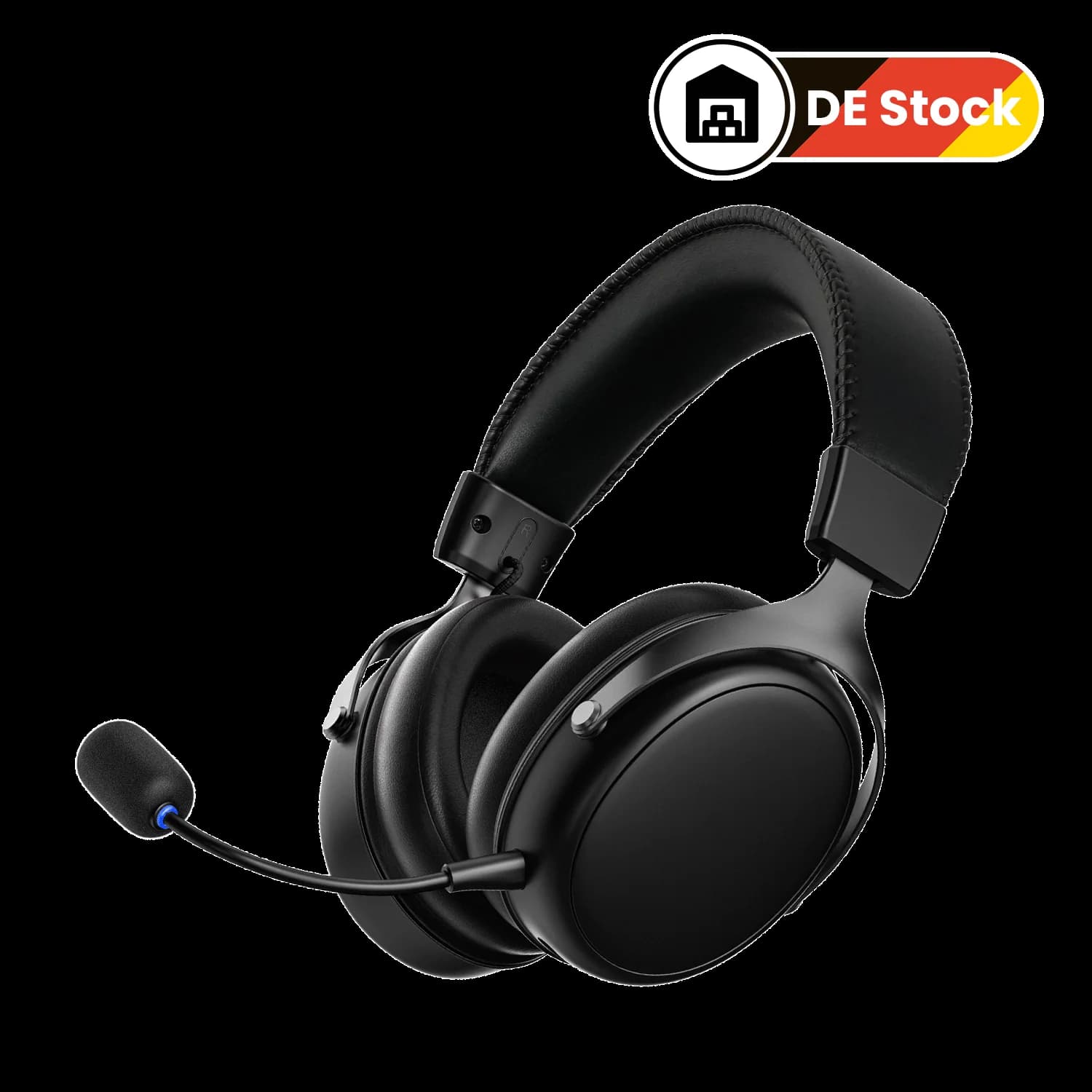 Verge S9 Ultra Gaming Headset (Black). Angebot von AKKO DE.