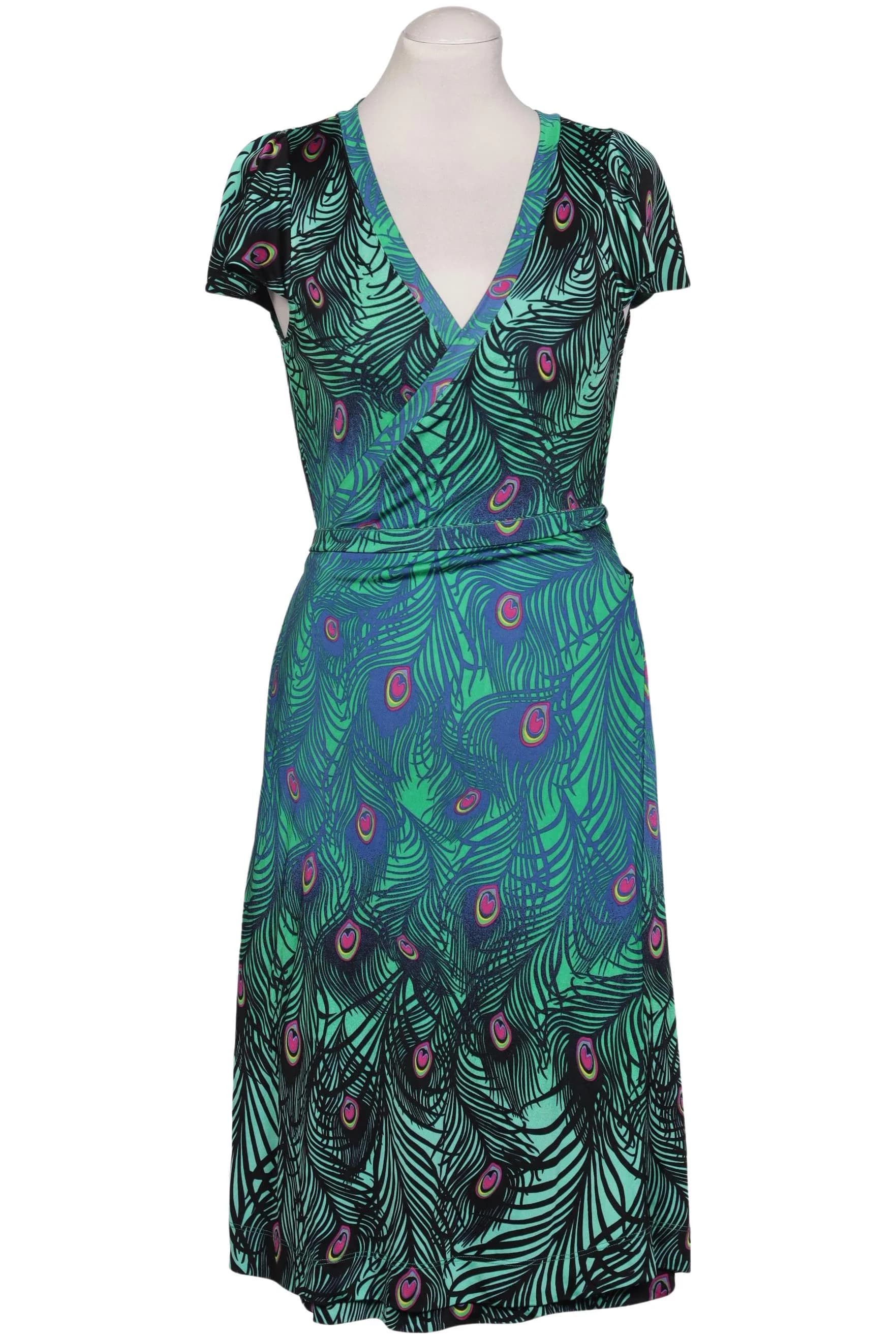 H&M x Matthew Williamson Damen Kleid, Mehrfarbig, Gr. M
