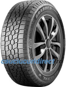 General Grabber Cross A/S ( 205/65 R17 100H XL EVc, cu protectie de janta ). Offer from Cauciucuridirect RO.