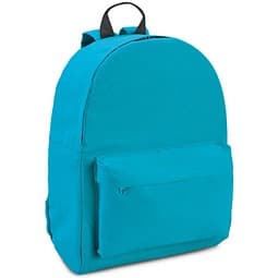 BERNA II. Rucksack aus 600D Polyester, Hellblau. Offer from Bettmer DE.