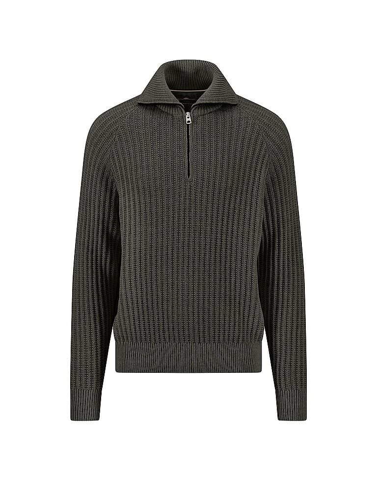 FYNCH-HATTON Troyer Pullover dunkelgrün | XL. Angebot von Kastner & Öhler DE/AT.