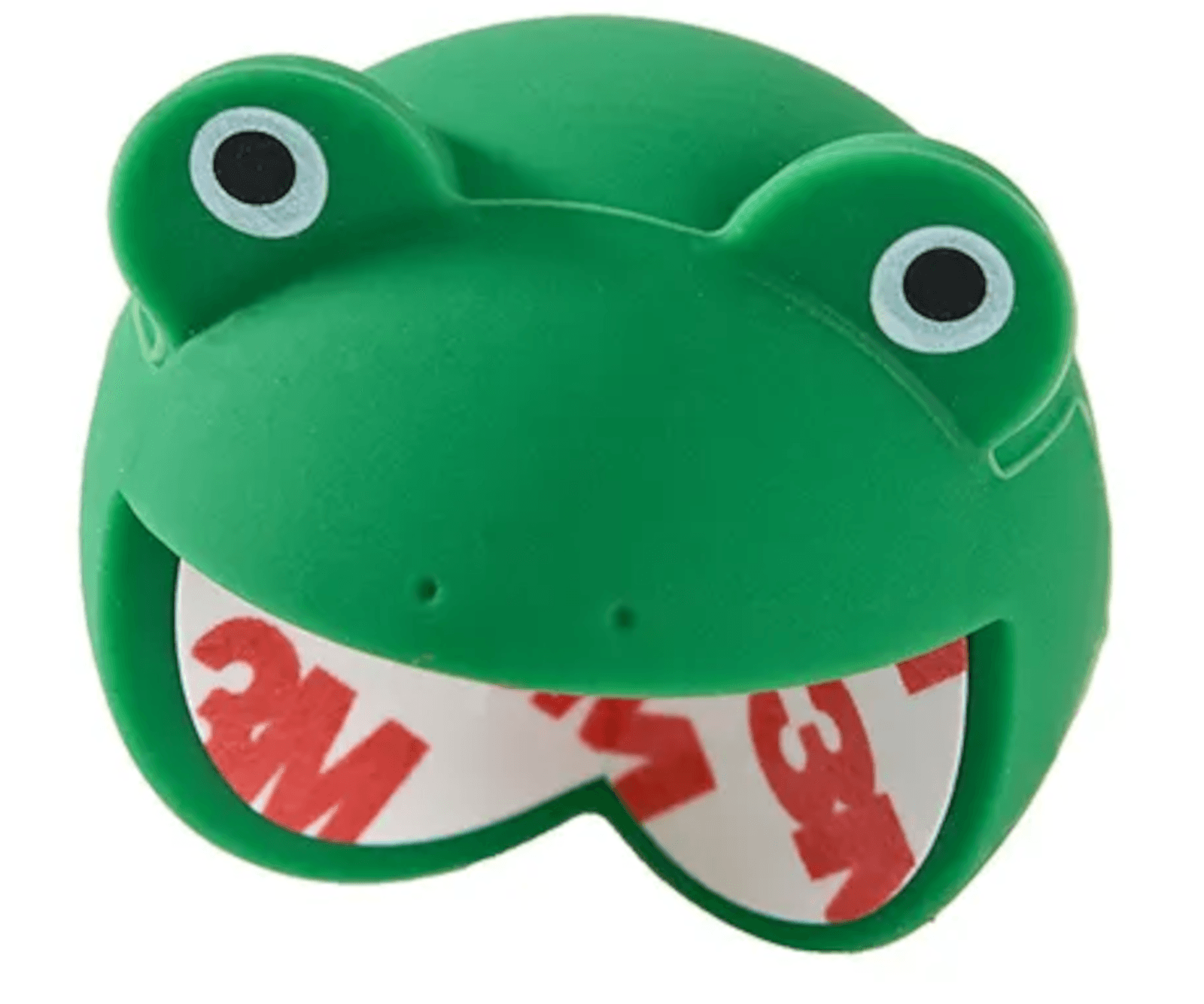 EWANTO Tisch Sicherheits Eckenschutz für Kinder und Babys im lustigen Frosch Design, Grün Kantenschutz mit Kleber Stoßschutz Kindersicherung ESF-01. Offer from EWANTO DE.