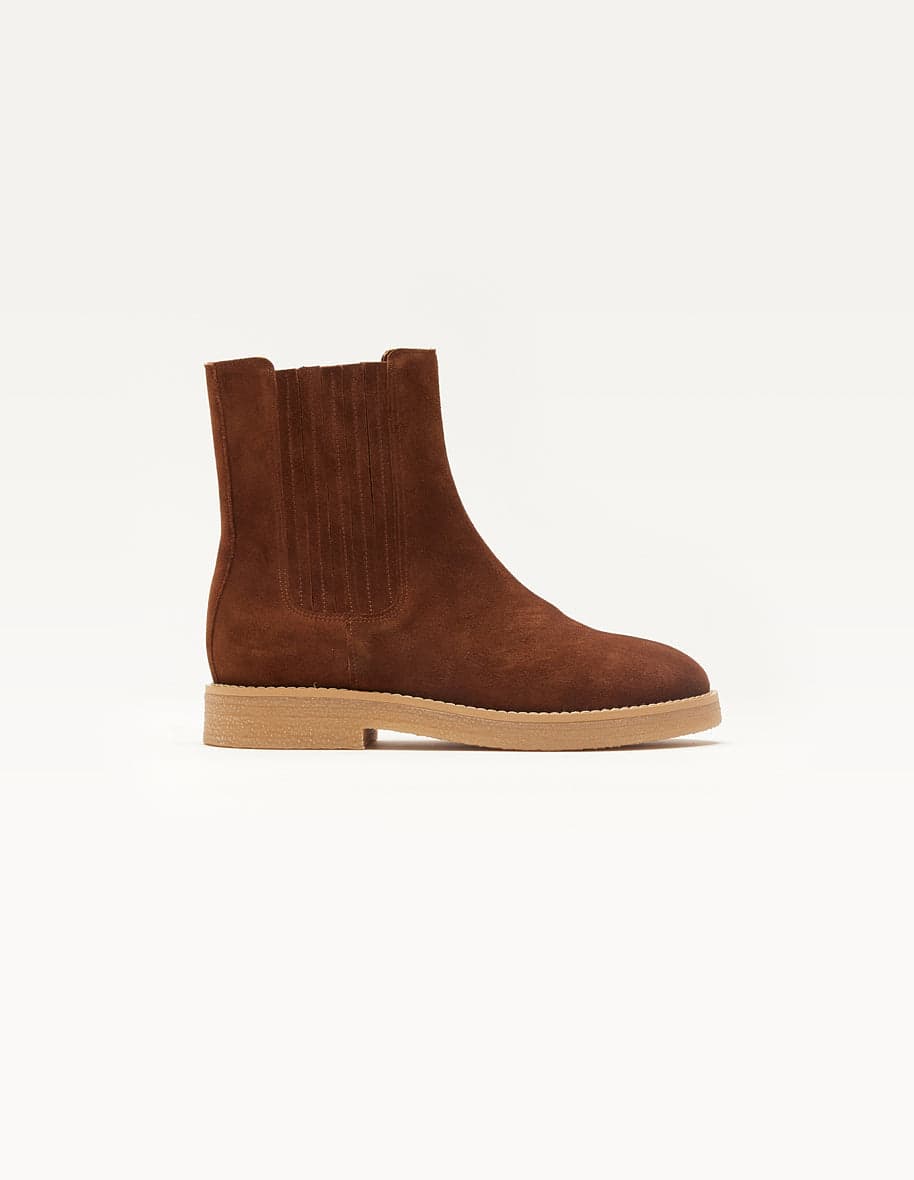 Stiefelette Modell: Isaure. Angebot von Unipolar DE.