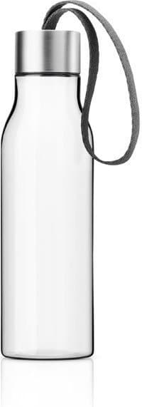 Eva Solo Wasserflasche mit Griff Grau. Angebot von Formadore DE.