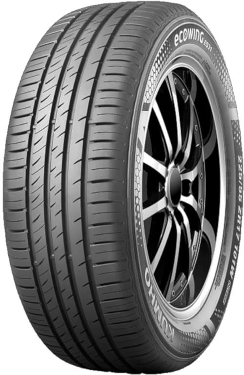 Kumho EcoWing ES31 ( 205/55 ZR17 91W 4PR ). Offer from Elastika-Online GR.