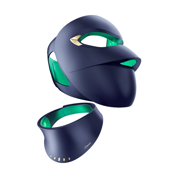 YA-MAN - Blue Green Mask YJMF0L (100-240V) - 1pcs. Oferta de Stylevana PT.