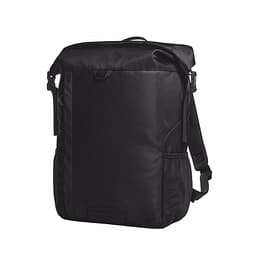 Rucksack MELLOW, schwarz. Angebot von Saalfrank DE.