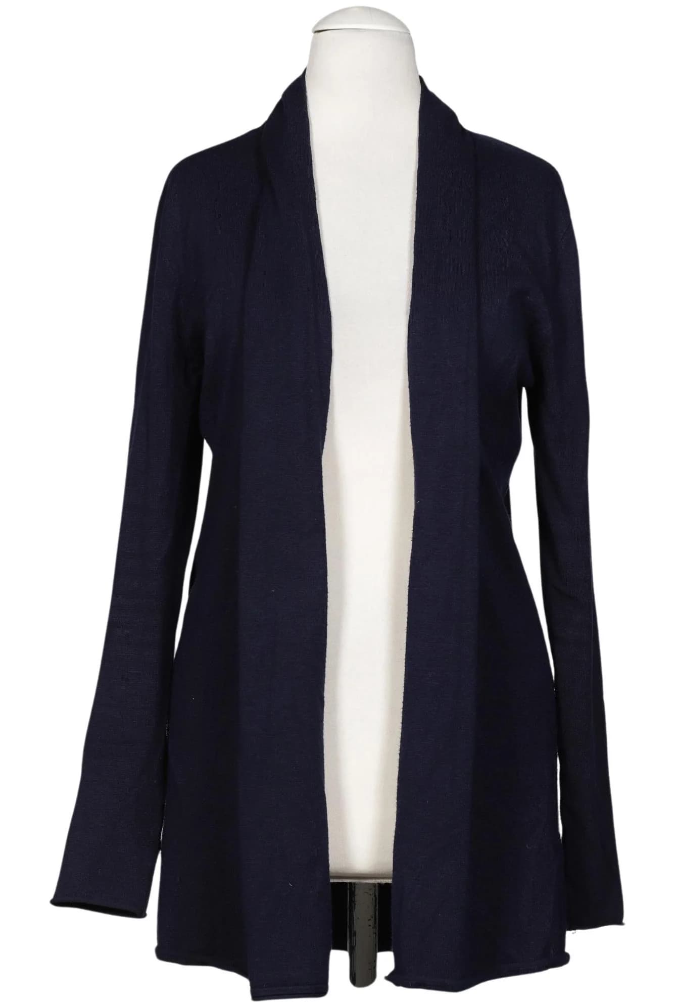 S.marlon Damen Strickjacke, Marineblau, Gr. S