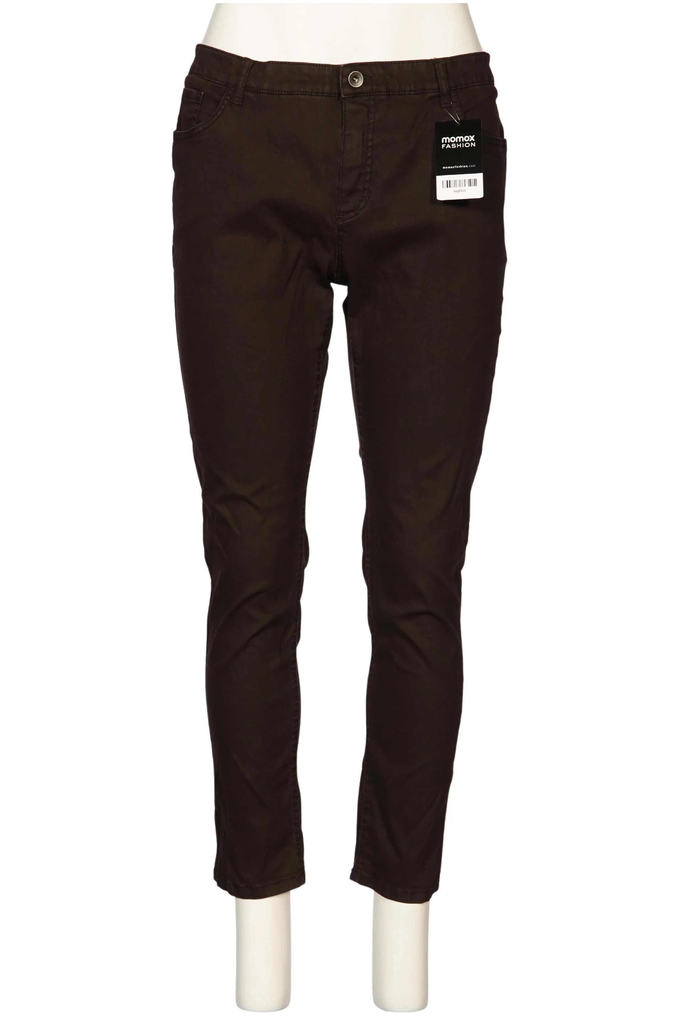 DAY.Like by Peter Hahn Damen Jeans, Braun, Gr. EU 24