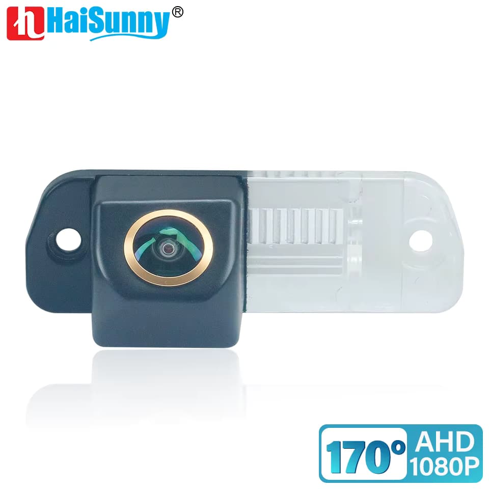 170 ° HD AHD 1080P Backup Rückansicht Kamera Für Mercedes Benz R GL SLK Klasse ML320 350 300X164 W164 W251 R171 R300 R350 R63 AMG