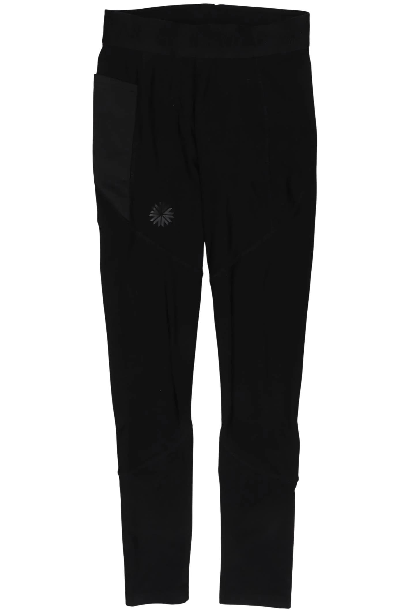 Icewear Damen Stoffhose, Schwarz, Gr. W25