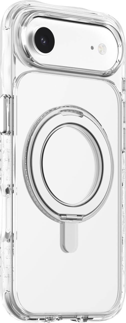 LAUT Carbon Matter Case für iPhone Air Transparent iPhone Air Kunststoff