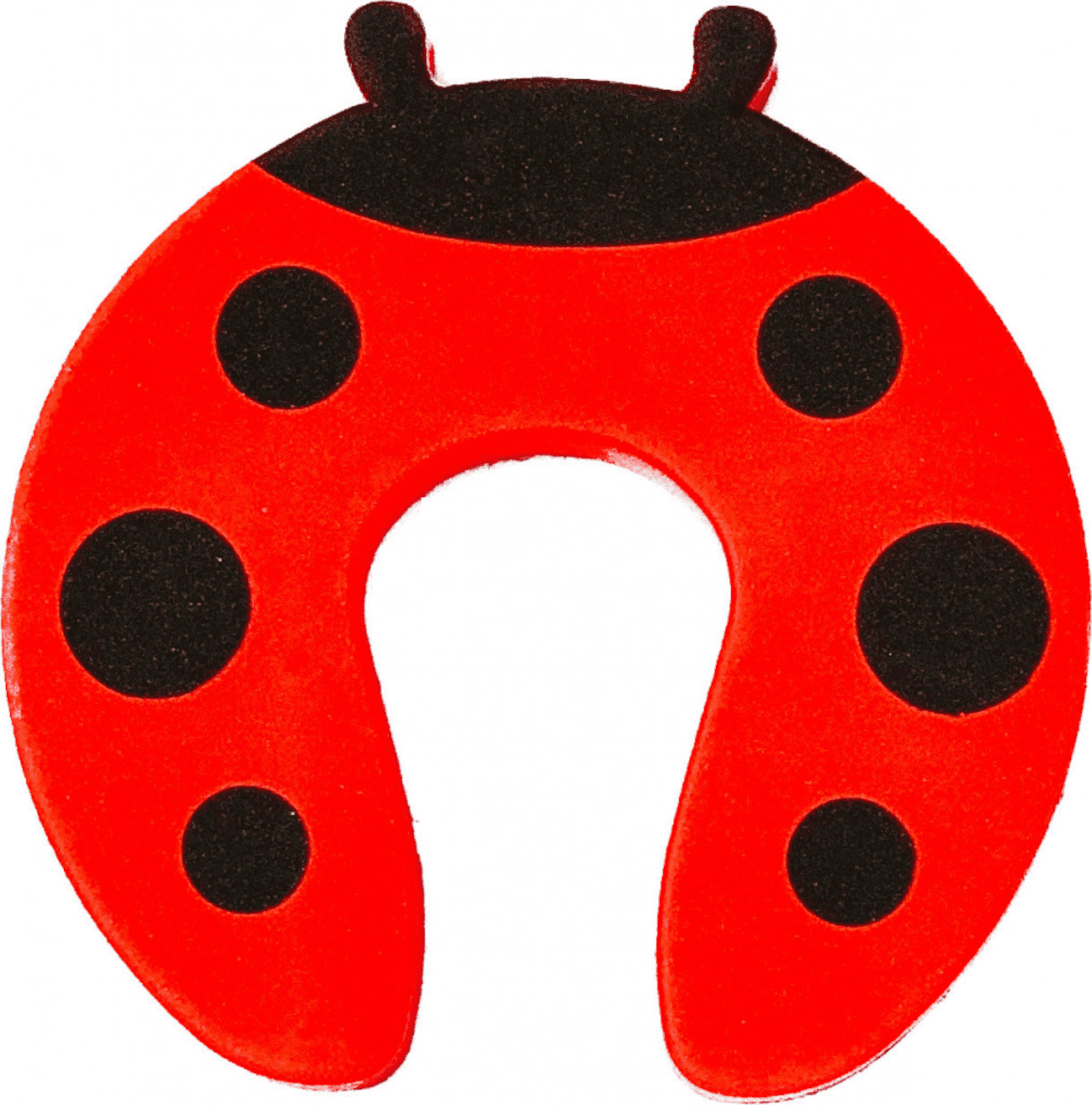 EWANTO Türstopper Marienkäfer für Kinder und Haustiere aus Schaumstoff Finger Fensterstopper Einklemmschutz Kindersicherung TSK-01. Offer from EWANTO DE.