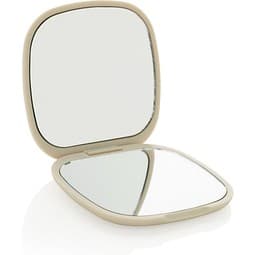 Reflecta Make-Up Spiegel aus RCS rec. ABS, beige. Offer from Saalfrank DE.