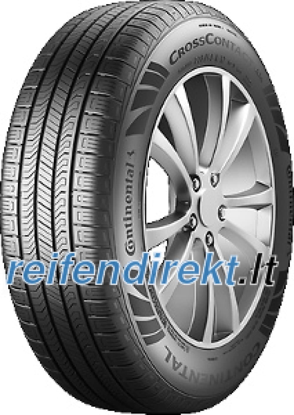 Continental CrossContact RX ( 255/40 R22 103V XL EVc, NE0, su ratlankio šonkauliu ). Offer from ReifenDirekt LT.