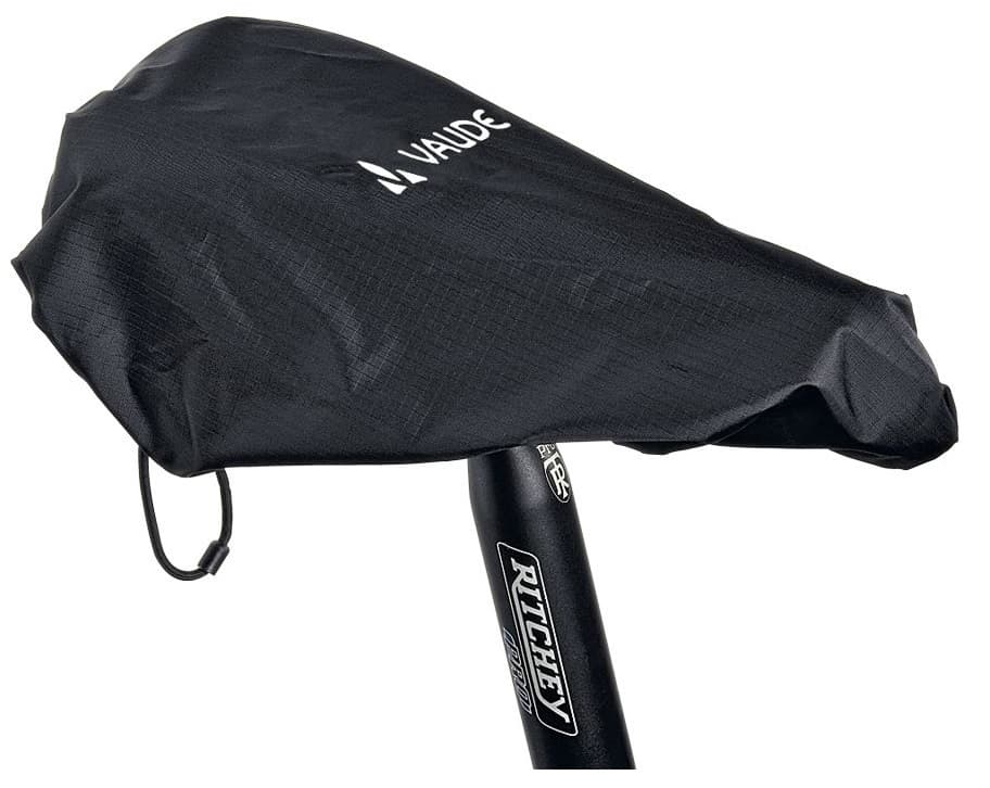 Vaude Satteldecke, wasserdicht. Angebot von Radwelt-shop DE.