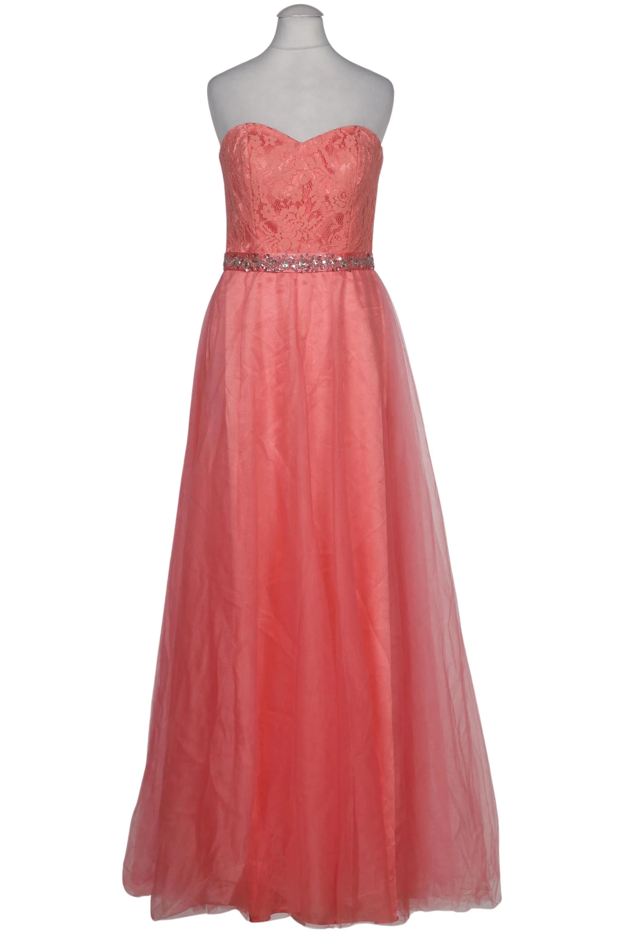 unique just be you Damen Kleid, Pink, Gr. EU 36