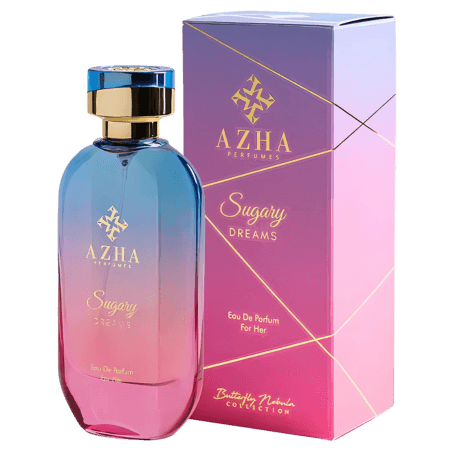 Azha Sugary Dreams Women Eau de Parfum – 100ml. Offer from Bazta FI.