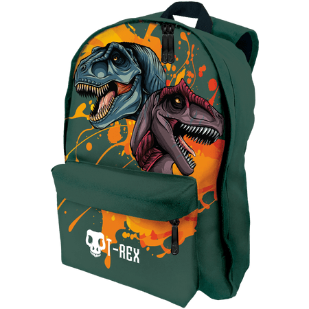 Dino T-Rex Backpack 20 L. Offer from Plusshop IE.