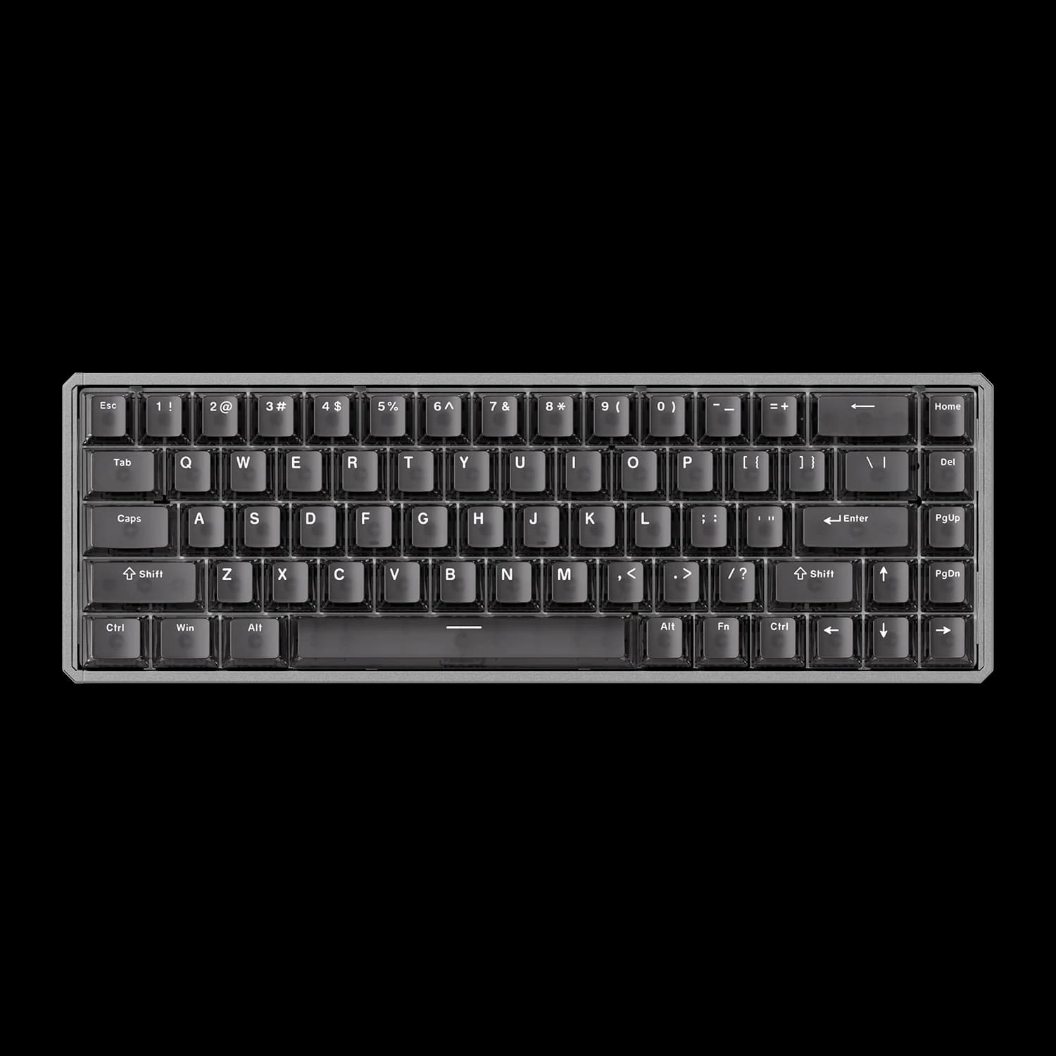 MOD68 HE Magnetic Keyboard. Angebot von AKKO DE.