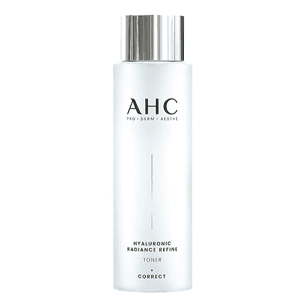 A.H.C - Hyaluronic Radiance Refine Toner - 300ml