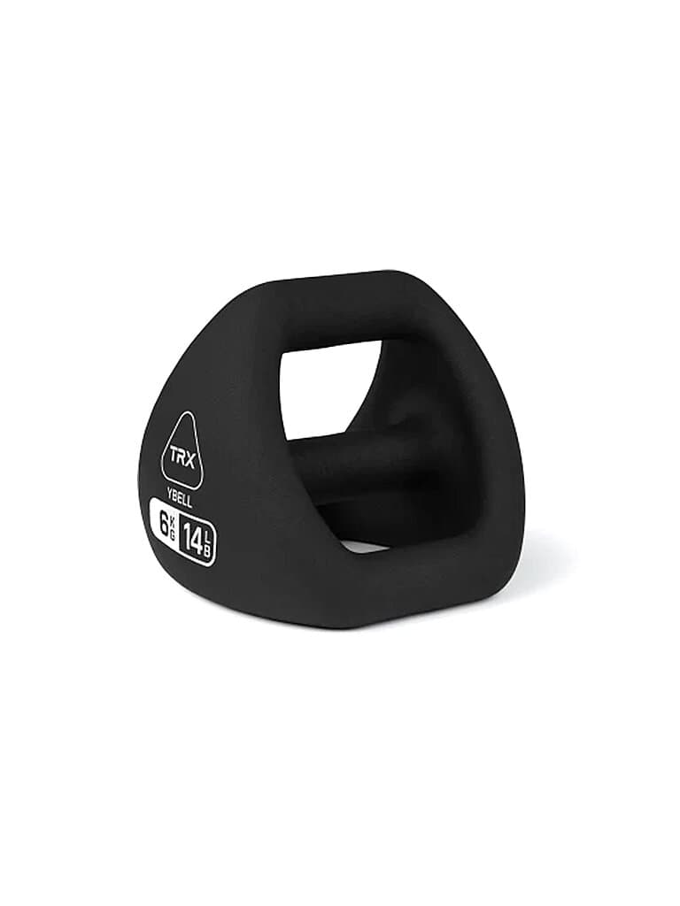 YBELL Kettlebell Neo 6kg schwarz. Angebot von Gigasport AT/DE.