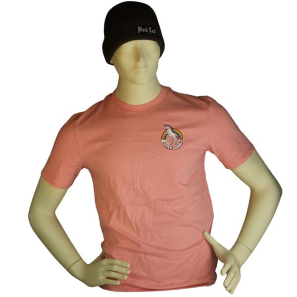 Black Leaf T-Shirt BITCH BONG. Angebot von Black Leaf DE.