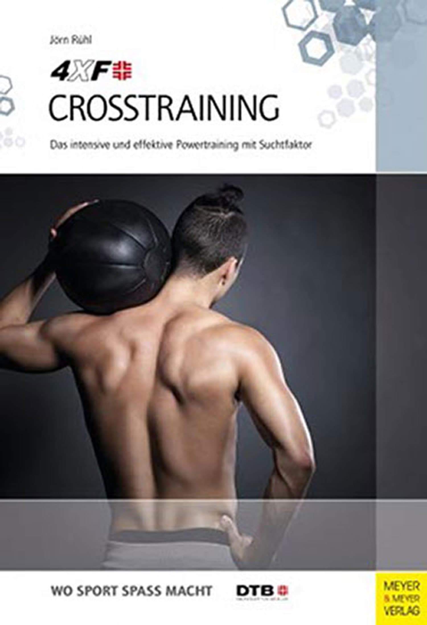 4XF Crosstraining (Buch). Angebot von Sportlädchen DE.
