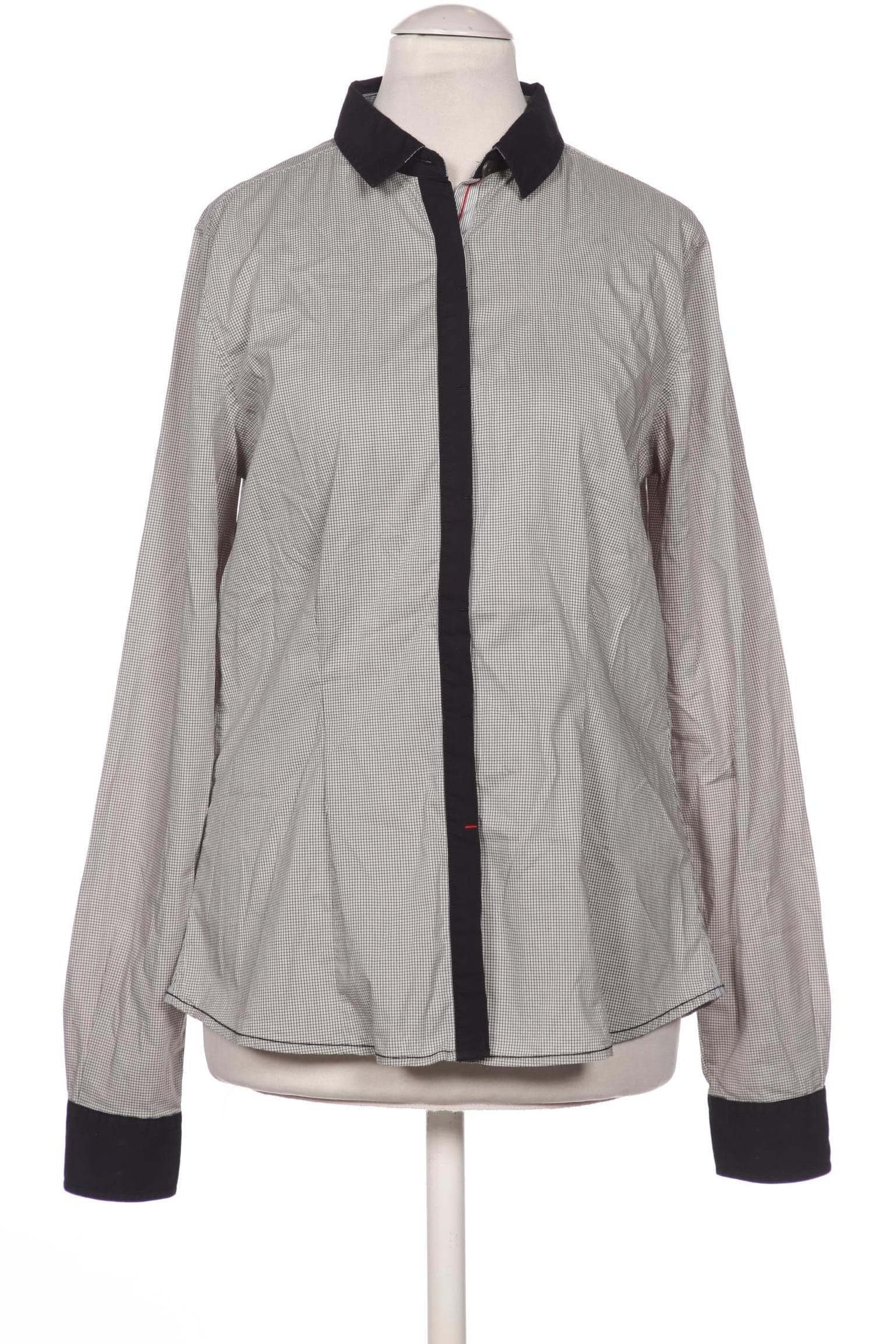 Pepe Jeans Damen Bluse, Grau, Gr. M. Offer from momox fashion DE.