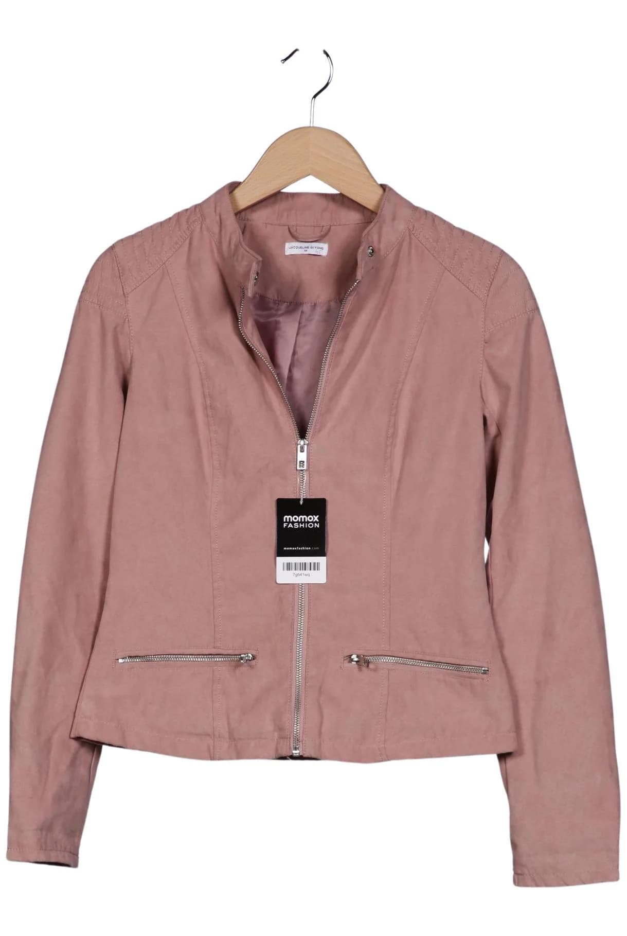 Jacqueline de Yong Damen Jacke, Pink, Gr. EU 36