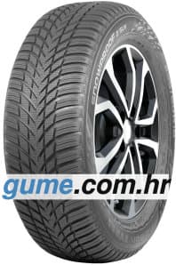 Nokian Snowproof 2 SUV ( 225/60 R17 103V XL Aramid Sidewalls ). Offer from Gume.com HR.
