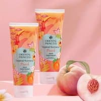 ORIENTAL PRINCESS - Tropical Nutrients Peach Hair Treatment 200g